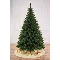 Елка 300см "Владимирская" (хвоя ПВХ, ветки отгибные, подставка металл.) арт.ЕВЛ 30 Елка 300см "Владимирская" (хвоя ПВХ, ветки отгибные, подставка металл.) арт.ЕВЛ 30