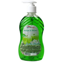 т/м жидкое дозатор 500мл Mr.Чистоделоff Зеленое яблоко (Ст.20) СВЗХ т/м жидкое дозатор 500мл Mr.Чистоделоff Зеленое яблоко (Ст.20) СВЗХ