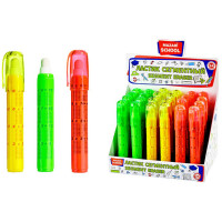 Ластик Mazari сегментный Таблица умножения ассорти арт.М-8544