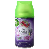 Освеж. Air Wick зап. блок 250 мл Волшебный сад (Ст.6)