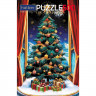 Пазл 500 элементов PREMIUM Новогоднее чудо (Hatber) LUX матовая ламининация 3D фольга арт.500ПЗ2лоф_34880 Пазл 500 элементов PREMIUM Новогоднее чудо (Hatber) LUX матовая ламининация 3D фольга арт.500ПЗ2лоф_34880