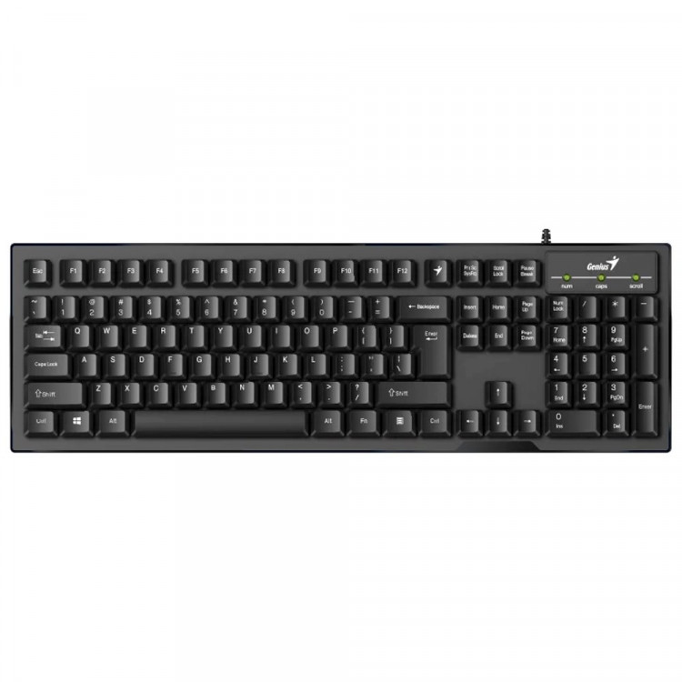 Клавиатура провод Genius Smart KB-102
