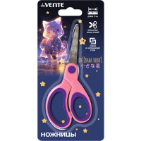 Ножницы детские 130мм прорезиненные ручки deVENTE Чиисана Хоши (Chiisana Hoshi) арт.8010514