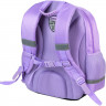 Рюкзак для девочек deVENTE Призрачное Мяу (Ghost Meow) сиреневый 37x28x16 см арт.7033605