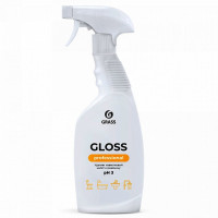 Чистящее средств для сантехники Grass Gloss Professional 600мл курок арт.125533