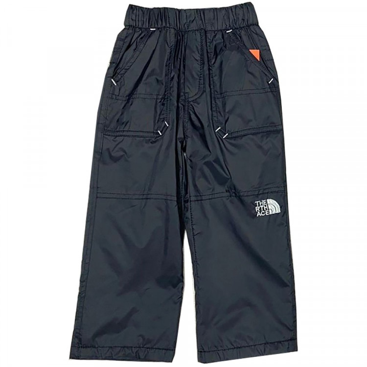 Брюки утепленные для мальчика (Liu feng) арт.eha-7031-2 цвет черный