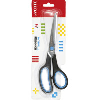 Ножницы титановое покрытие 210мм deVENTE резиновые кольца арт.4091306 (Ст.12)