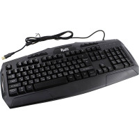 Клавиатура провод. SmartBuy RUSH Savage 311, цв.черный