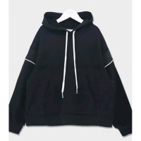 Худи унисекс артикул 22285 (DELORAS) размер цвет черный