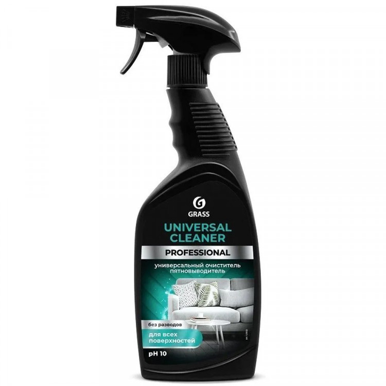 Чистящее средство универсальное Grass Universal Cleaner Professional 600мл курок арт.125532