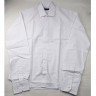 Сорочка подростковая длинный рукав размер 36/158-164(XXS)-41/176-182(XL) цвет белый Brostem арт.TC2XK