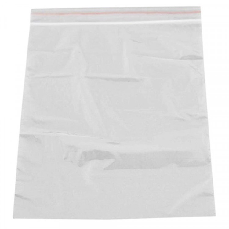 Пакет с замком (Zip Lock гриппер) 150*220мм, комплект 100штук в упаковке