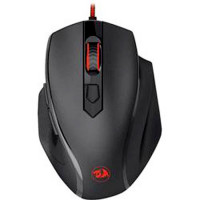 Мышь проводная Redragon Tiger игровая USB