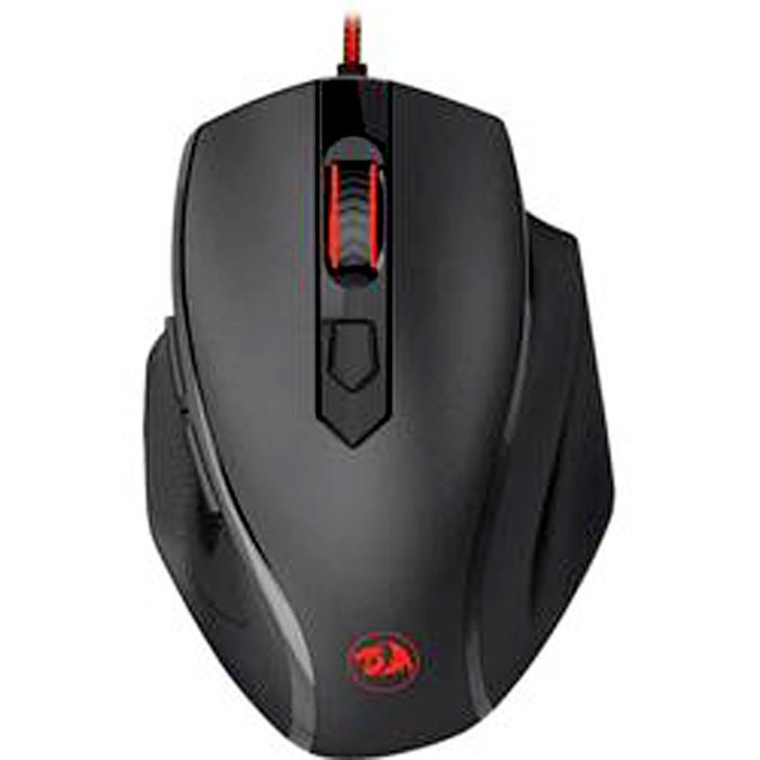 Мышь проводная Redragon Tiger игровая USB
