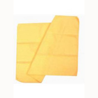 Салфетка для пола микрофибра 50*60см РЫЖИЙ КОТ М-002F-L 250 гр/м2