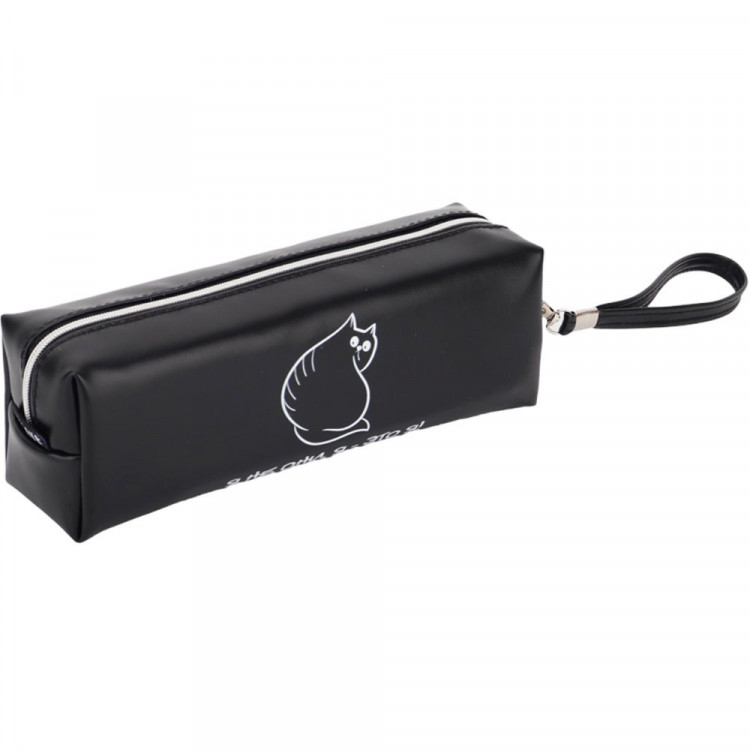 Пенал-косметичка 1 отделение deVENTE Я не они, я - это я! 215x80x50мм арт.7029605 Пенал-косметичка 1 отделение deVENTE Я не они, я - это я! 215x80x50мм арт.7029605