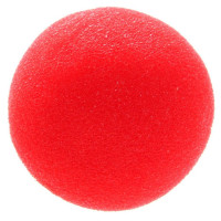 Аксессуар карнавальный "Нос Клоуна" поролон цв.красный арт.770-0186 Аксессуар карнавальный "Нос Клоуна" поролон цв.красный арт.770-0186