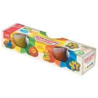 Поделка из песка Радужный песок 4 цвета по 140 грамм формочка (LORI) арт.Пт-017 Поделка из песка Радужный песок 4 цвета по 140 грамм формочка (LORI) арт.Пт-017