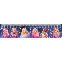 Закладка-линейка (Праздник) Девочки-куколки арт.3001673 Закладка-линейка (Праздник) Девочки-куколки арт.3001673