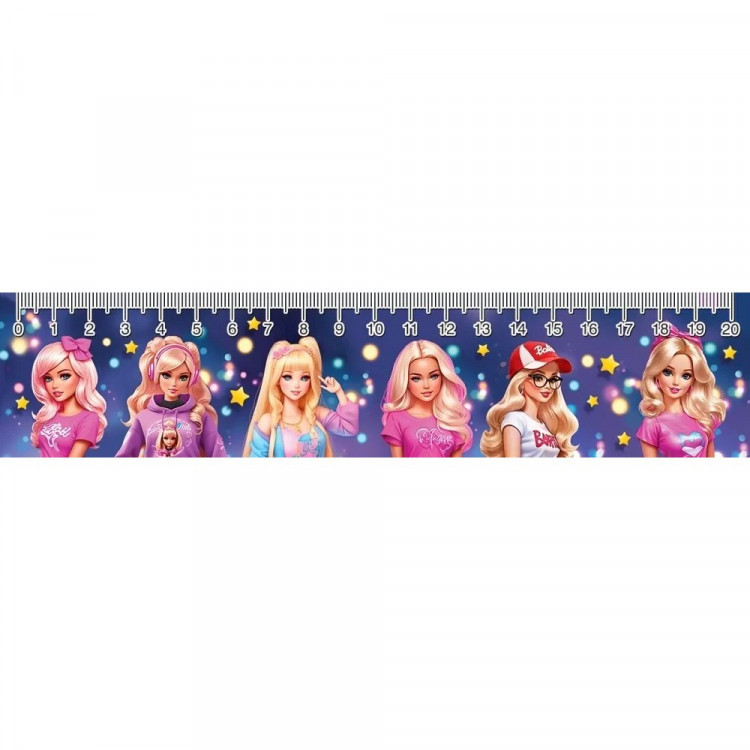 Закладка-линейка (Праздник) Девочки-куколки арт.3001673