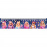 Закладка-линейка (Праздник) Девочки-куколки арт.3001673