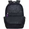 Рюкзак для мальчиков (Grizzly) арт.RU-630-9/1 черный 32х45х23 см Рюкзак для мальчиков (Grizzly) арт.RU-630-9/1 черный 32х45х23 см