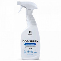 Чистящее средство для удаления плесени Grass Dos-spray Professional 600мл курок арт.125445