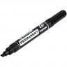 Маркер перманентный CENTROPEN скош 1-4,6мм черный арт.8576/Ч
