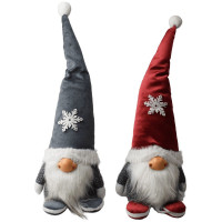 Игрушка декор. "Гном" 37см асс. арт.774053