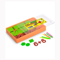 Набор СЧЕТНЫЙ МАТЕРИАЛ (СТАММ) Учись считать Количество элементов 132 арт УК01 Набор СЧЕТНЫЙ МАТЕРИАЛ (СТАММ) Учись считать Количество элементов 132 арт УК01