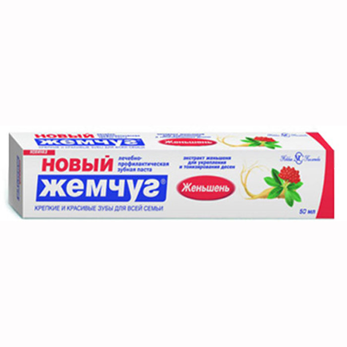 юз/п Новый жемчуг 50мл./68гр. в ассортименте (Ст.36)