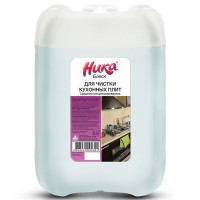 Ч/с для очистки коптильных камер,печей,грилей НИКА-Блеск 5кг (концетрат,щелочное) (Ст.4)