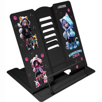 Подставка для книг deVENTE металл Корокоро (Korokoro) 20x19 см арт.8063500