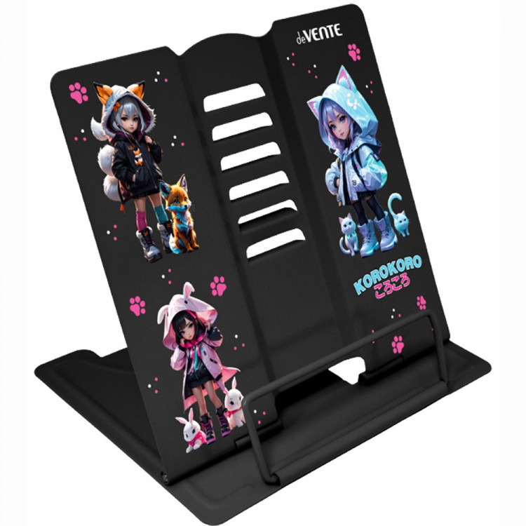 Подставка для книг deVENTE металл Корокоро (Korokoro) 20x19 см арт.8063500