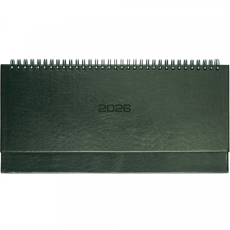 Планинг 2026 к/з Attomex "Visa" темно-зеленый, 64л евроспираль арт.2239661 (Ст.12/24) Планинг 2026 к/з Attomex "Visa" темно-зеленый, 64л евроспираль арт.2239661 (Ст.12/24)