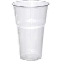 Стакан пластиковый 500мл упаковка 50 шт Стакан пластиковый 500мл упаковка 50 шт