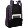Рюкзак для девочек (Grizzly) арт.RXL-623-2/1 черный - серый 26х38х12 см Рюкзак для девочек (Grizzly) арт.RXL-623-2/1 черный - серый 26х38х12 см