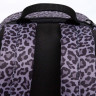 Рюкзак для девочек (Grizzly) арт.RXL-623-2/1 черный - серый 26х38х12 см Рюкзак для девочек (Grizzly) арт.RXL-623-2/1 черный - серый 26х38х12 см