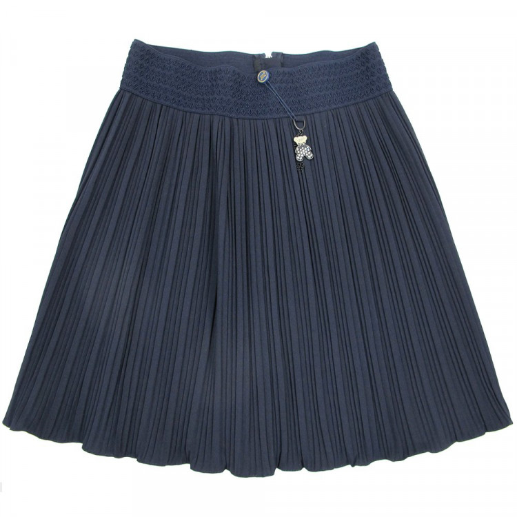 Юбка для девочки (MODERNFECI) арт.VEGA4622A-B39 размер 30/122-38/146 цвет темно-синий