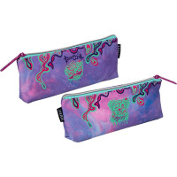 Пенал-косметичка 1 отделение deVENTE Король медведей (Bear King) 210x80x35мм арт.7026408