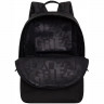Рюкзак для девочек (Grizzly) арт.RXL-623-2/3 черный 26х38х12 см Рюкзак для девочек (Grizzly) арт.RXL-623-2/3 черный 26х38х12 см