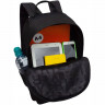 Рюкзак для девочек (Grizzly) арт.RXL-623-2/3 черный 26х38х12 см Рюкзак для девочек (Grizzly) арт.RXL-623-2/3 черный 26х38х12 см