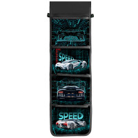 Мешок для нужных вещей 4 отделения (Оникс) МВ 2-20 -1 Скорость 680х210мм.арт.69782