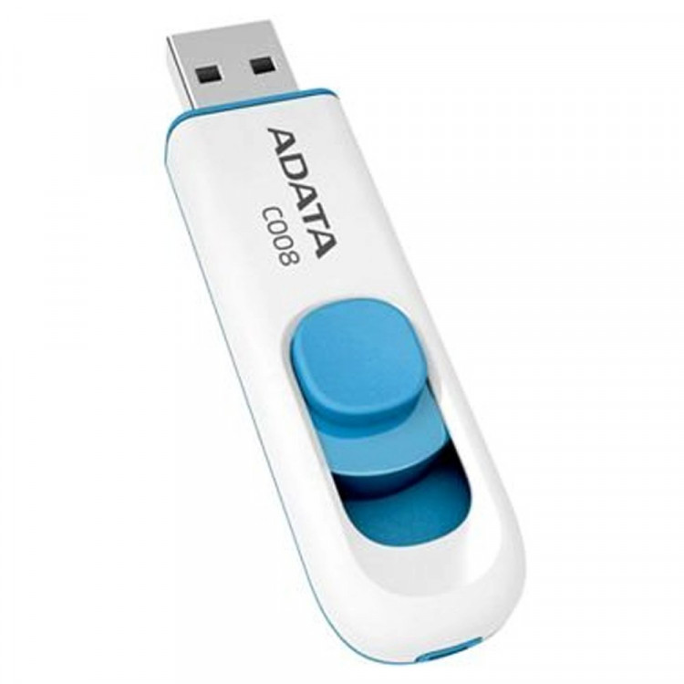 Флеш диск 32GB USB 3.0 A-DATA UV240, белый