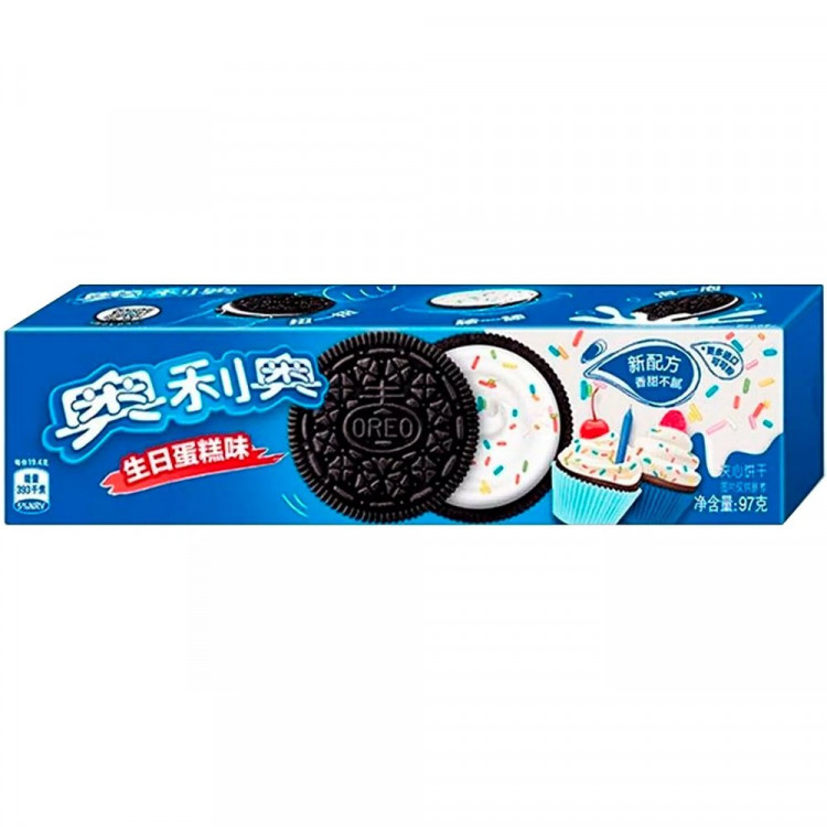 Печенье Oreo 97гр, Бердский Кейк (Ст.24)