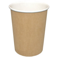 Стакан бумажный 300/355мл крафт 50 шт/уп (Ст.50/1000) Стакан бумажный 300/355мл крафт 50 шт/уп (Ст.50/1000)