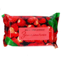 Мыло туалетное 100г в/об  Лесная ягода(Калужский МЗ) (Ст.80)