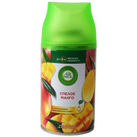 Освежитель Air Wick запасной блок 250 мл Спелый манго (Ст.6)