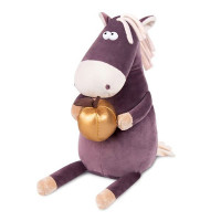 Игрушка мягкая 22см Коняш Милаш арт.МТ-250211-22