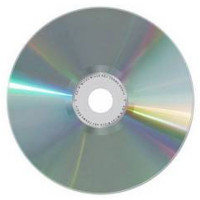 Диск  CD-R Mirex 700 Mb, 48х, Shrink (Ст.100) для печати УПАКОВКА